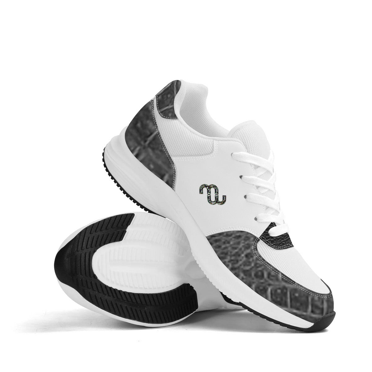 Money Bushae Unisex Lightweight Mesh Athletic Sneakers