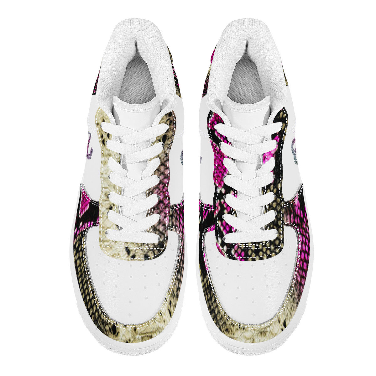 Money Bushae SF_F8 Low Top Unisex Sneaker