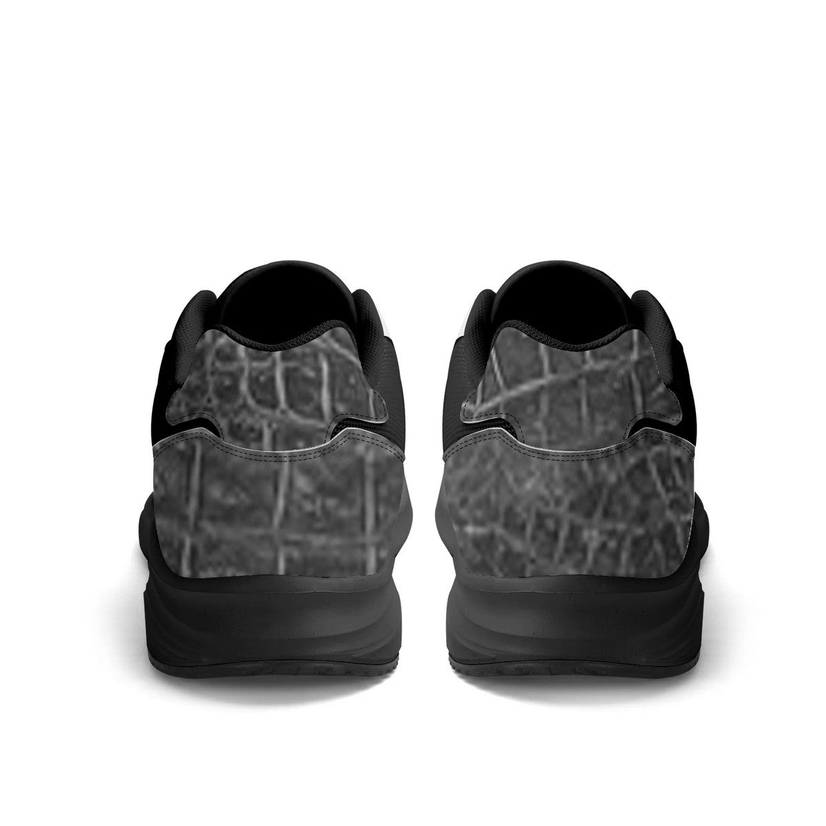 Money Bushae Unisex Lightweight Mesh Athletic Sneakers