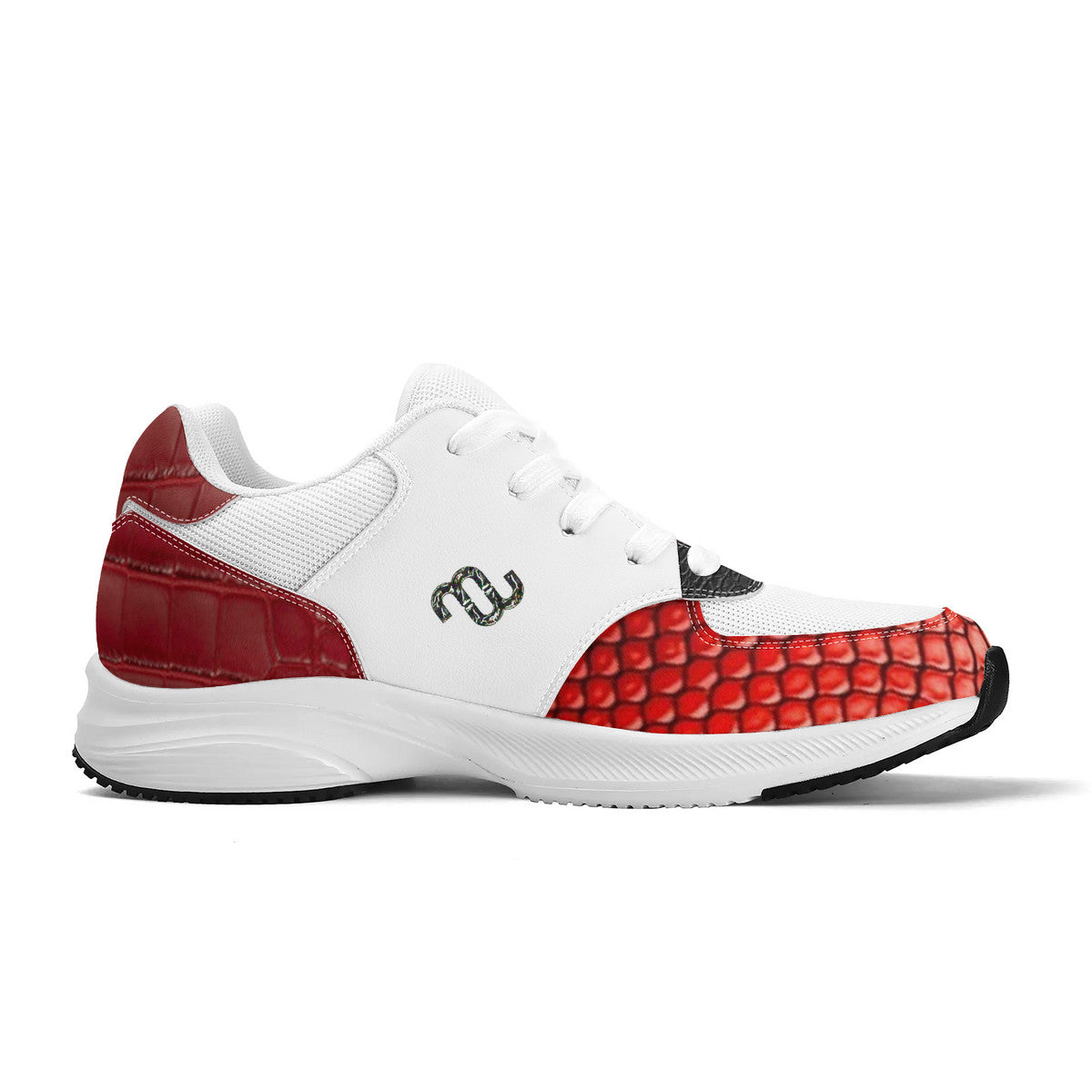 Money Bushae Unisex Lightweight Mesh Athletic Sneakers