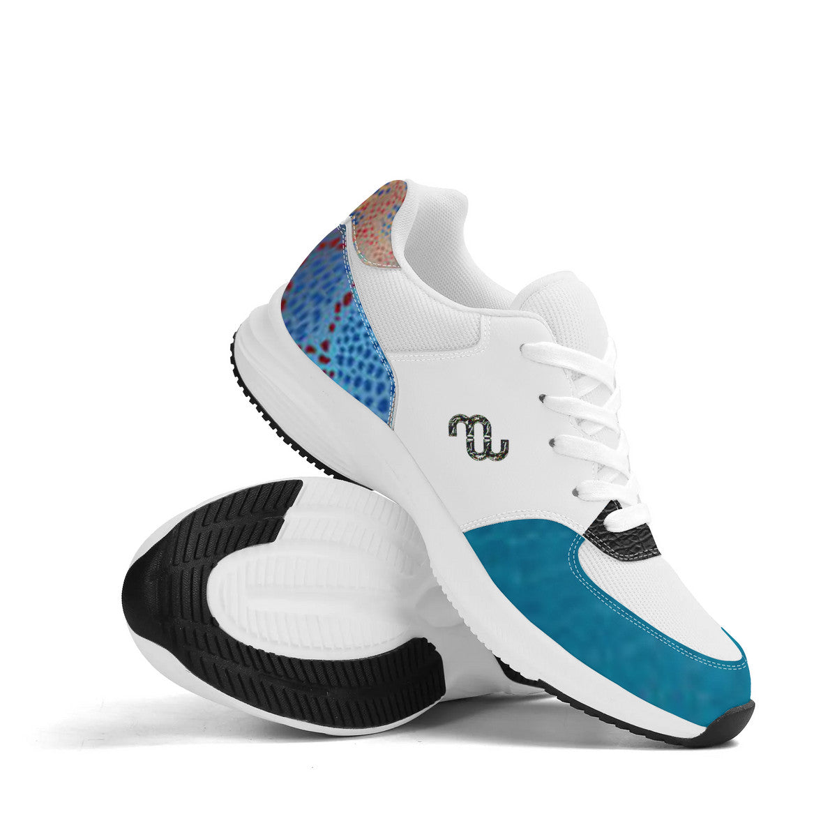 Money Bushae Unisex Lightweight Mesh Athletic Sneakers