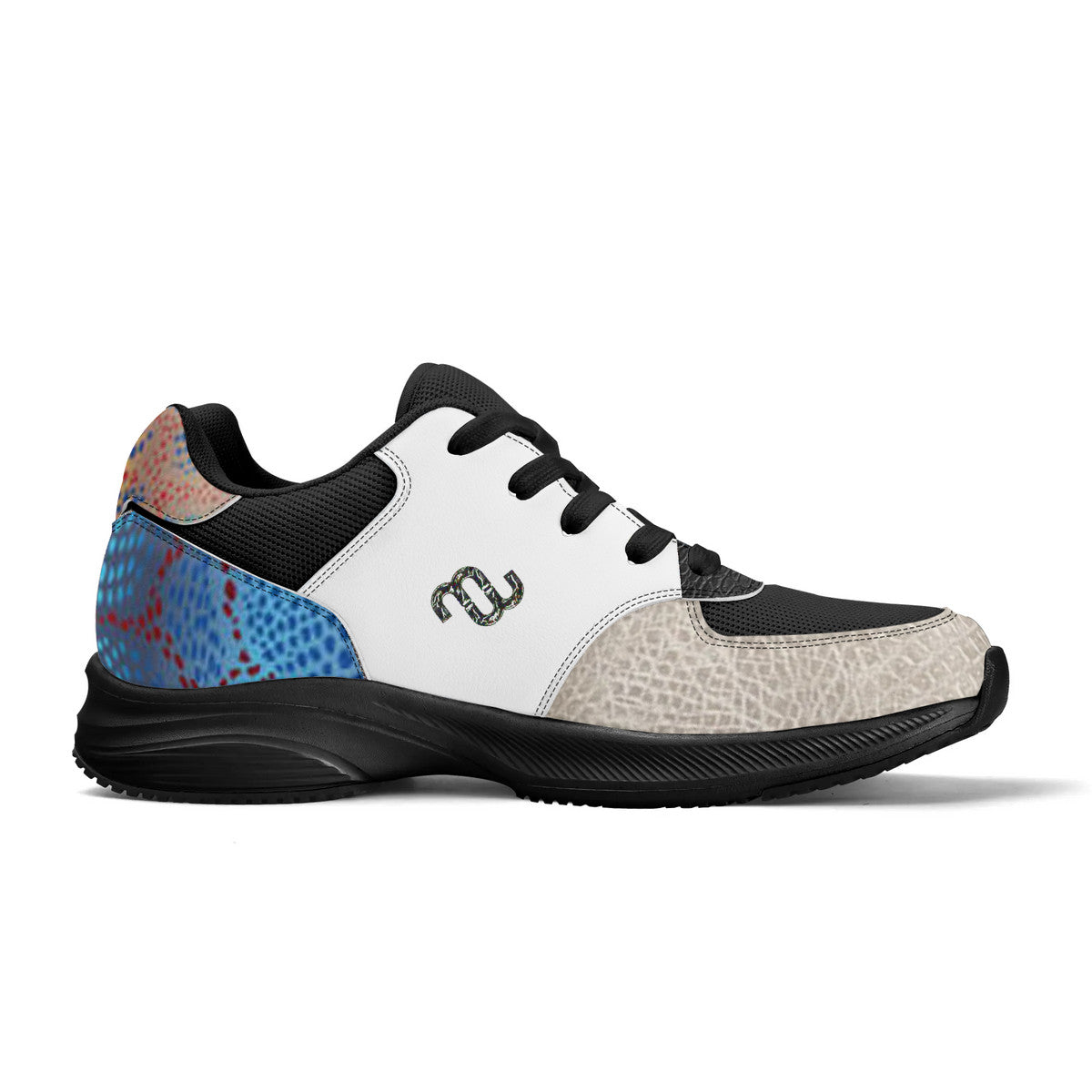 Money Bushae Unisex Lightweight Mesh Athletic Sneakers
