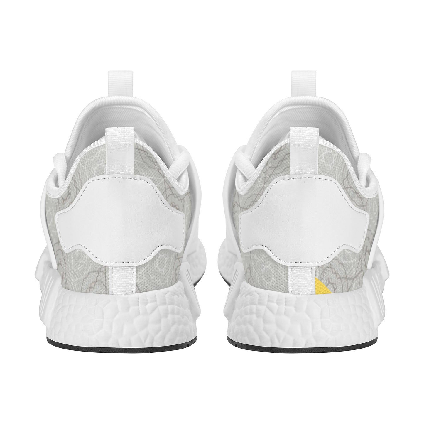 Money Bushae SF_S49 Comfortable Race Sneakers
