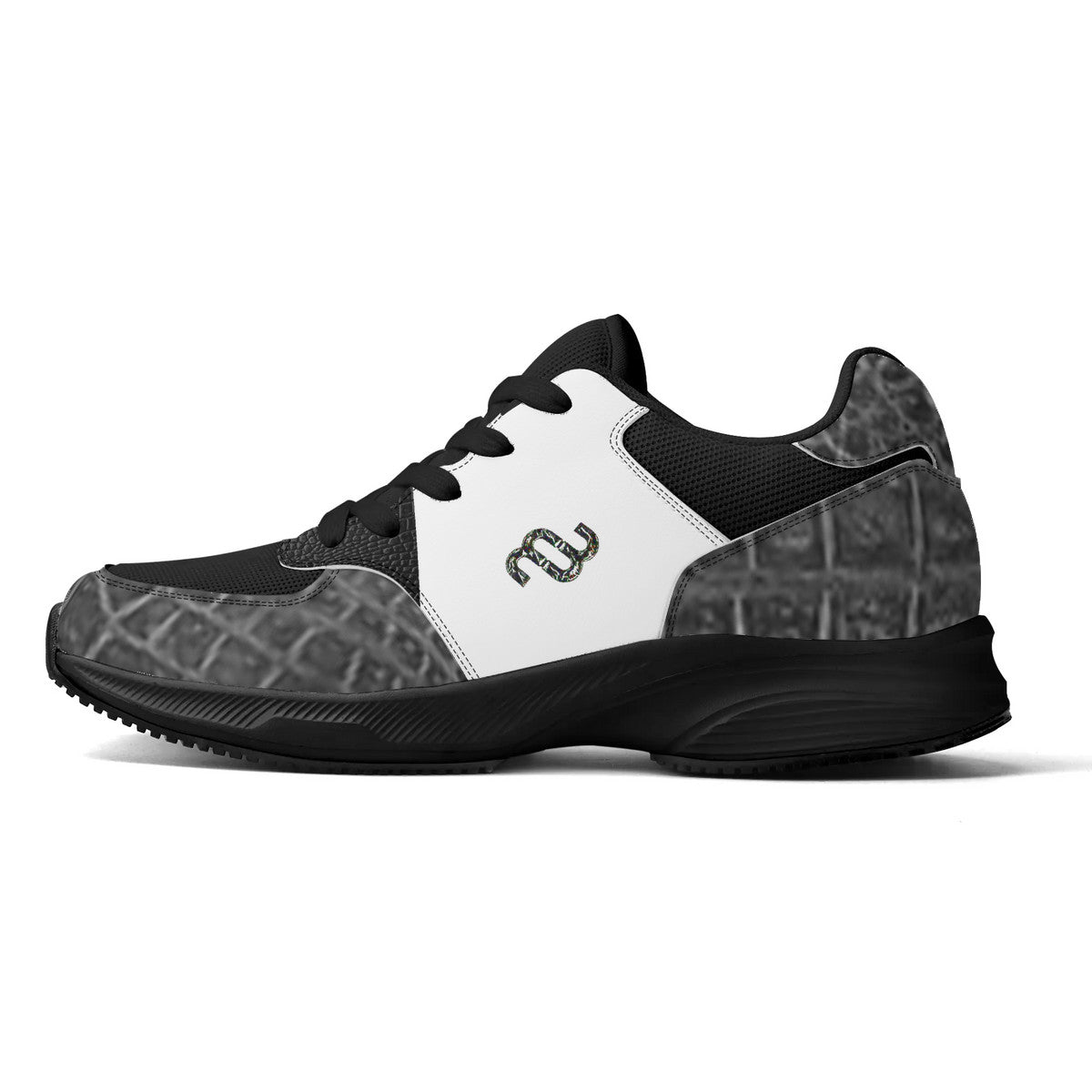 Money Bushae Unisex Lightweight Mesh Athletic Sneakers