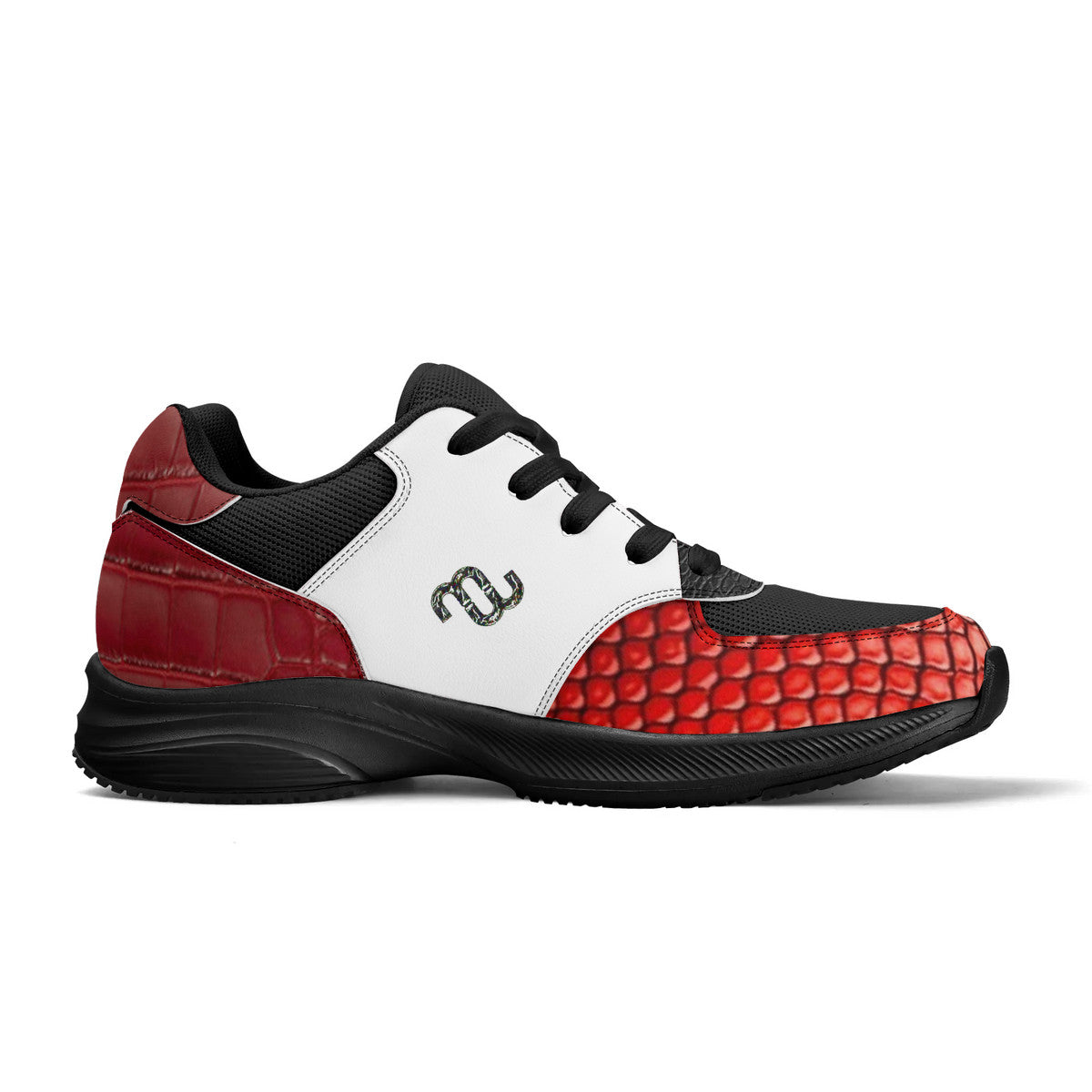 Money Bushae Unisex Lightweight Mesh Athletic Sneakers