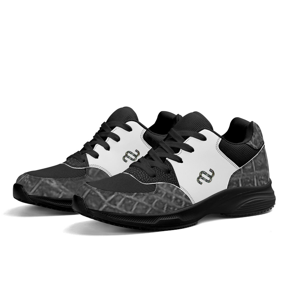 Money Bushae Unisex Lightweight Mesh Athletic Sneakers