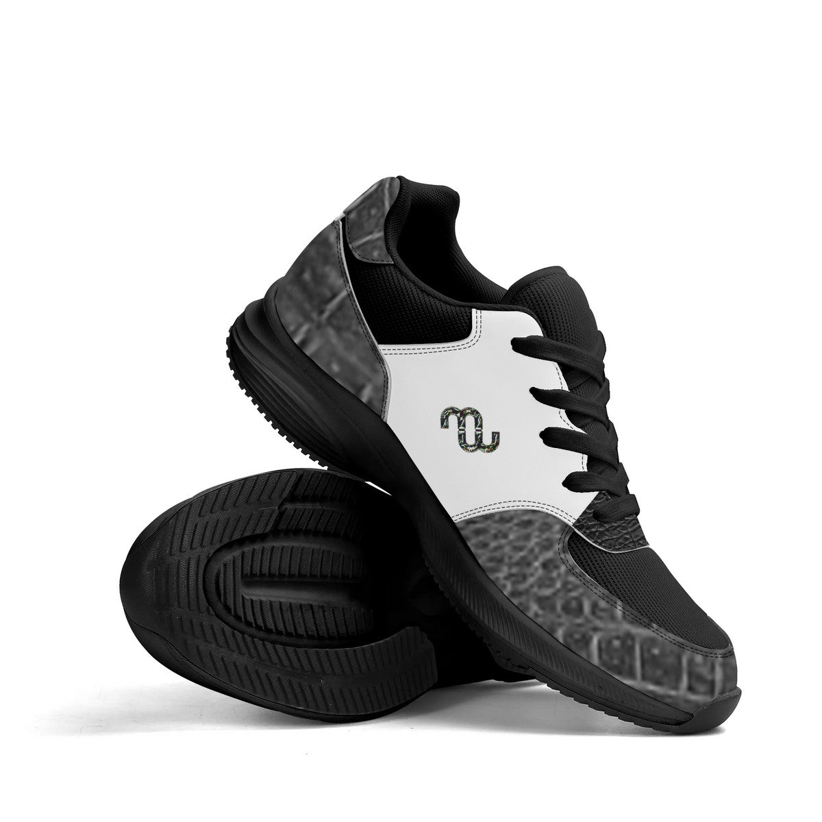 Money Bushae Unisex Lightweight Mesh Athletic Sneakers