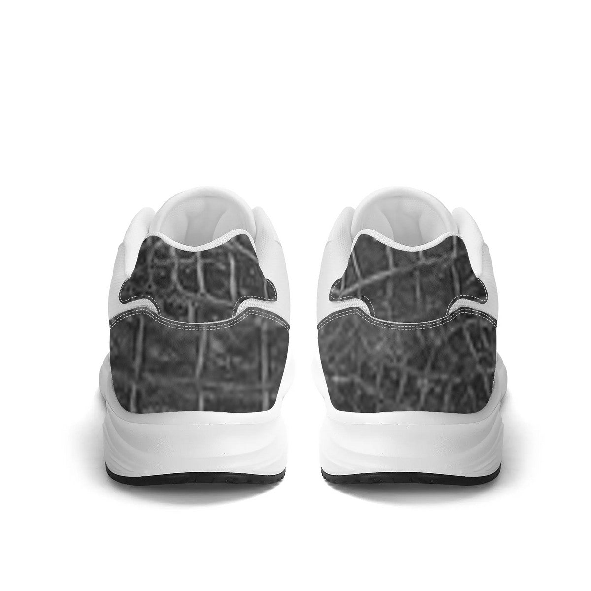 Money Bushae Unisex Lightweight Mesh Athletic Sneakers