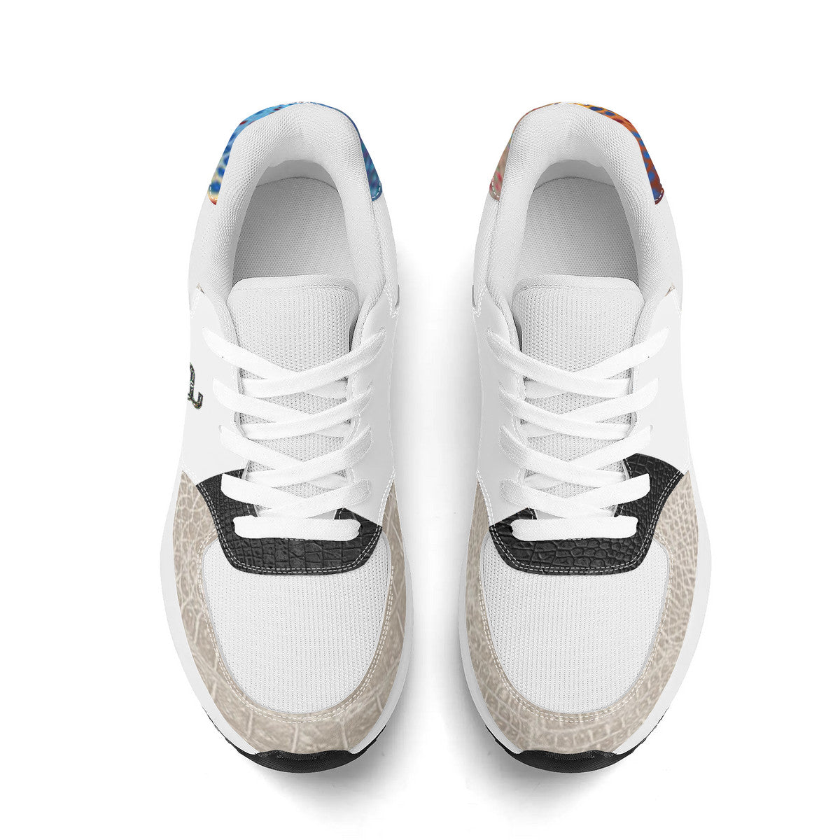 Money Bushae Unisex Lightweight Mesh Athletic Sneakers