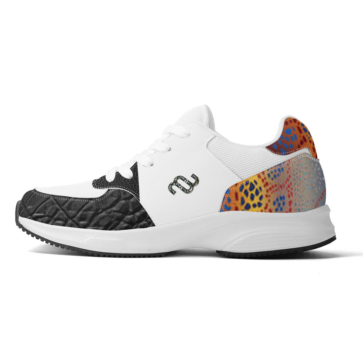 Money Bushae Unisex Lightweight Mesh Athletic Sneakers
