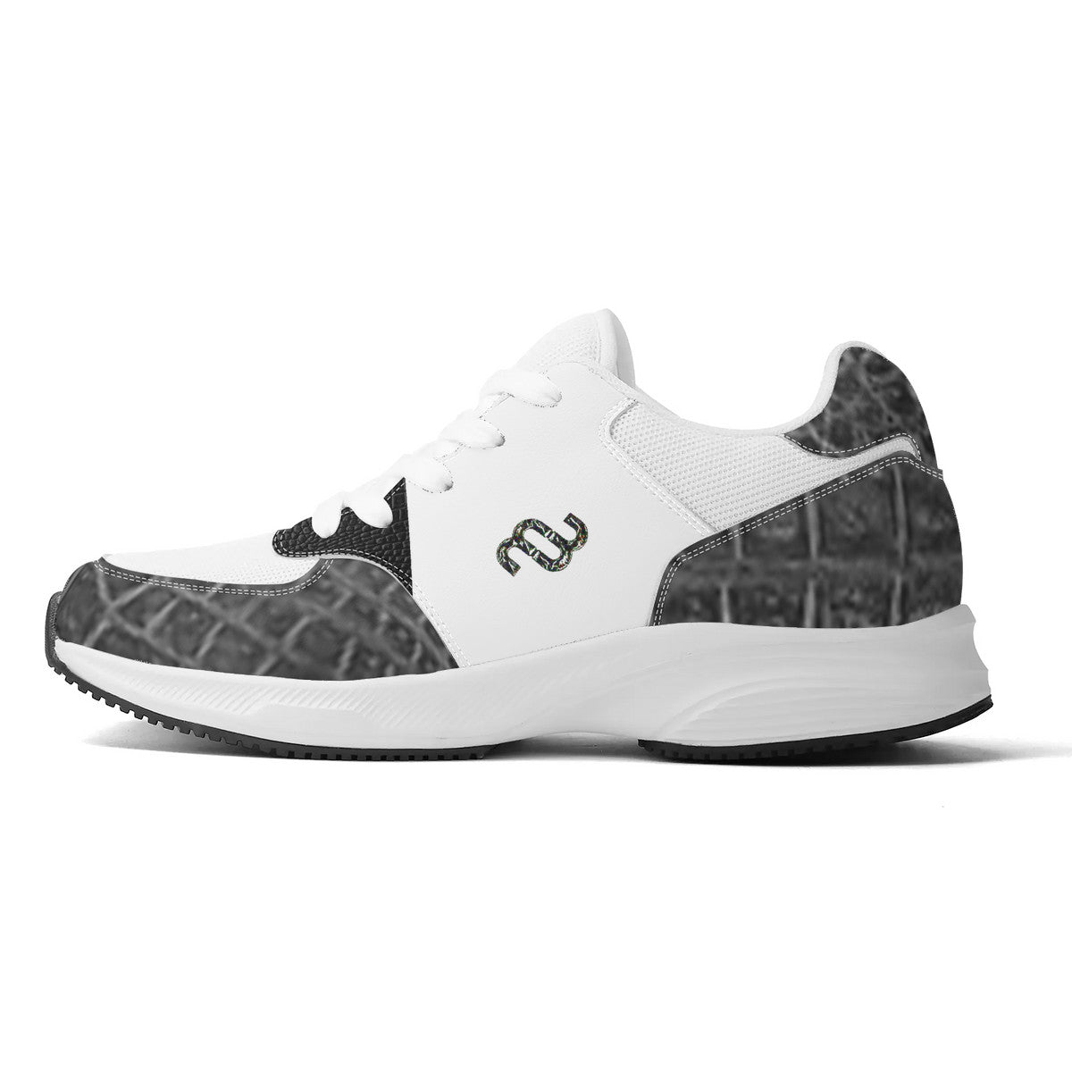 Money Bushae Unisex Lightweight Mesh Athletic Sneakers