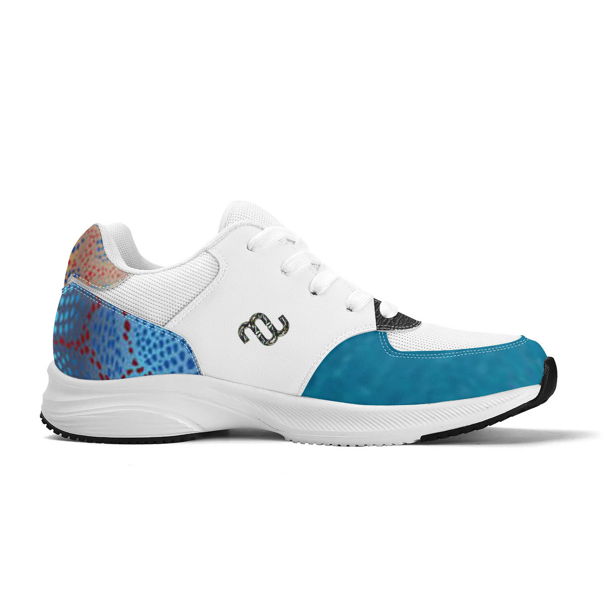 Money Bushae Unisex Lightweight Mesh Athletic Sneakers