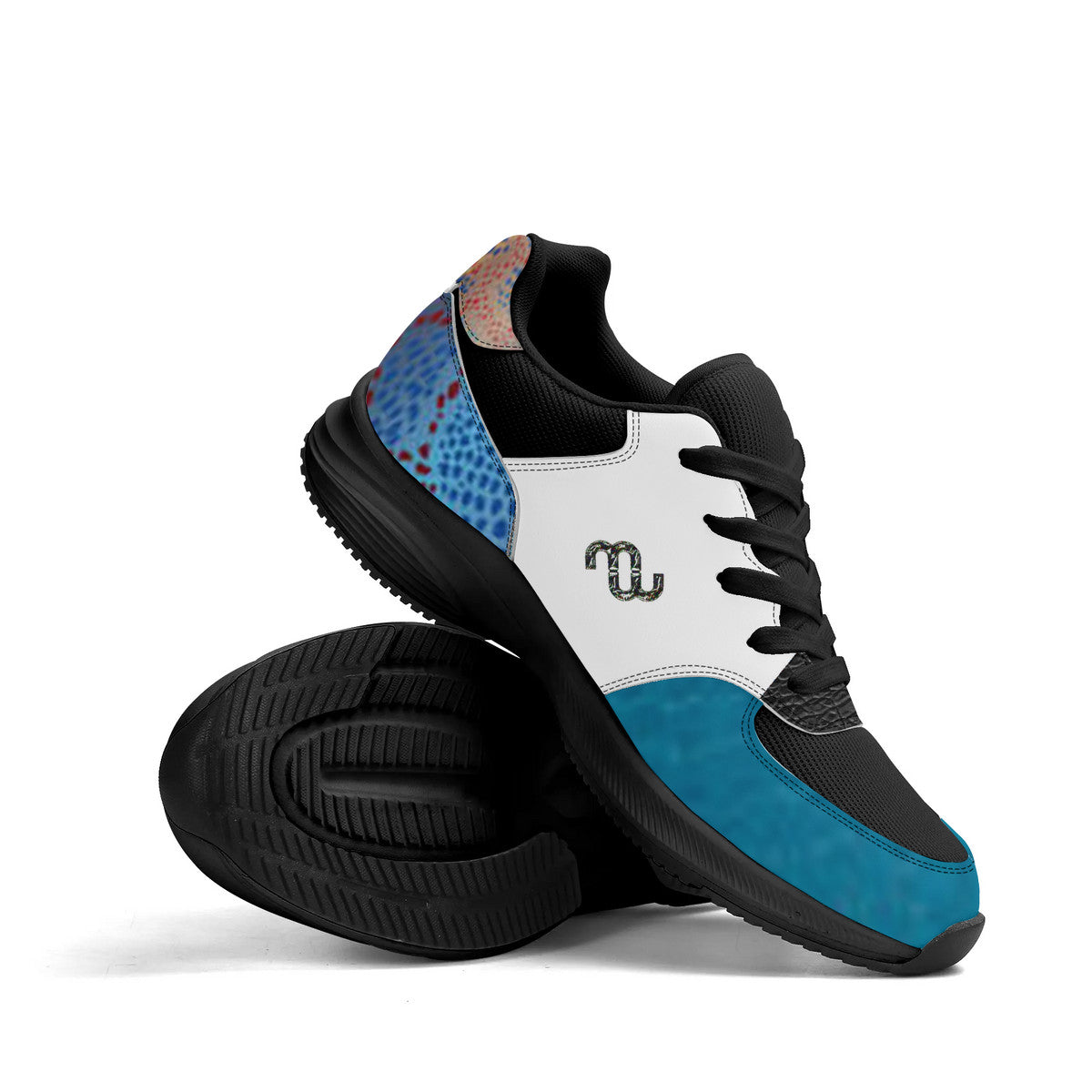 Money Bushae Unisex Lightweight Mesh Athletic Sneakers