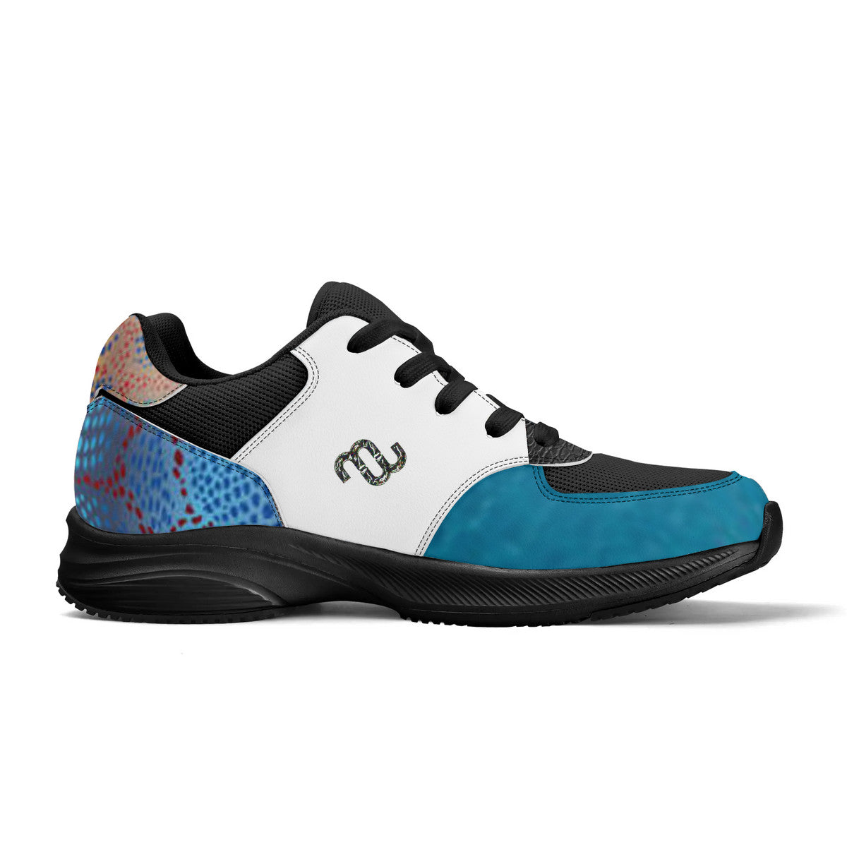 Money Bushae Unisex Lightweight Mesh Athletic Sneakers