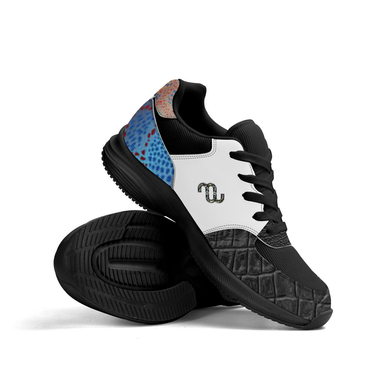 Money Bushae Unisex Lightweight Mesh Athletic Sneakers
