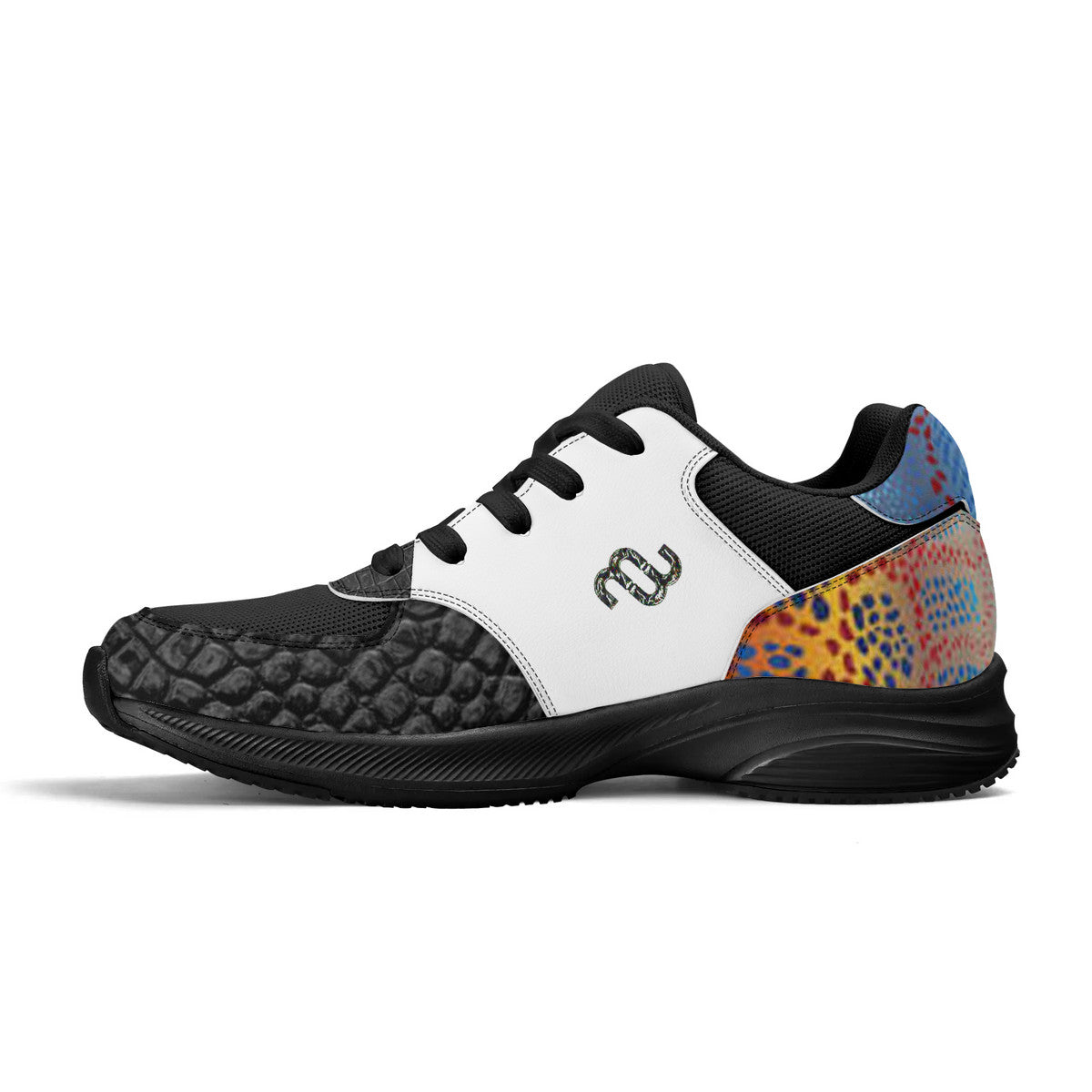 Money Bushae Unisex Lightweight Mesh Athletic Sneakers
