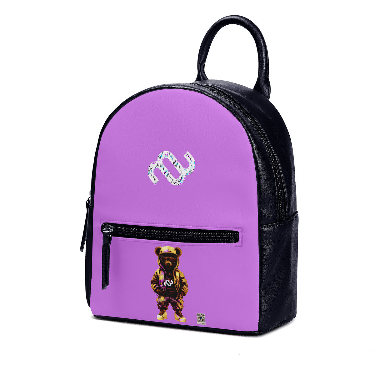 Money Bushae SF_F11 PU Backpack