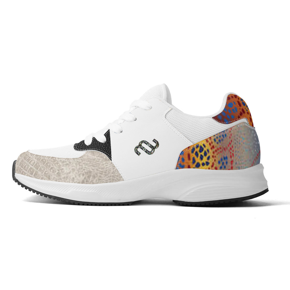 Money Bushae Unisex Lightweight Mesh Athletic Sneakers