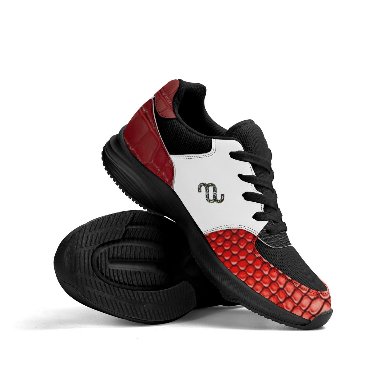 Money Bushae Unisex Lightweight Mesh Athletic Sneakers
