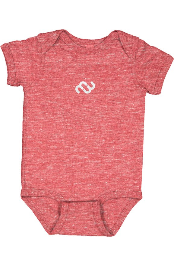 MB Infant Melange Bodysuit