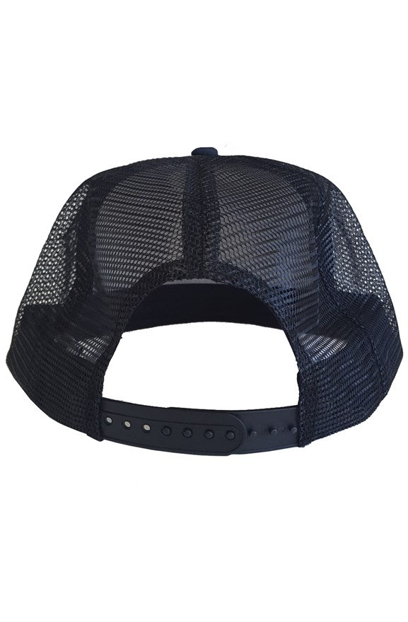 MB trucker mesh hat