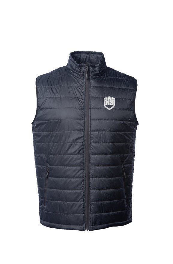 MB Mens Puffer Vest