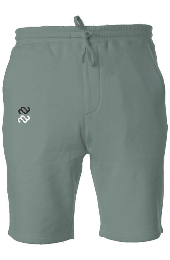 MB Pigment Dyed Fleece Shorts