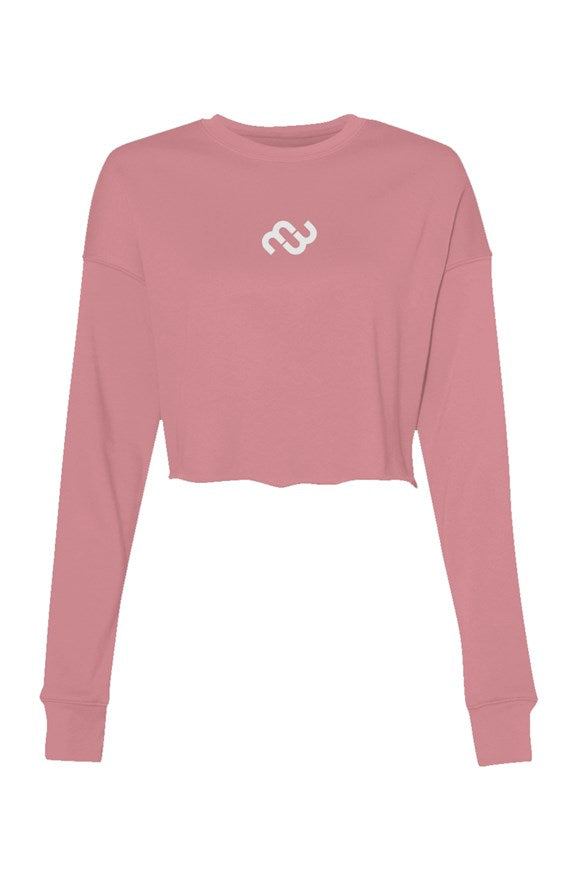 MB Crop Crew Fleece