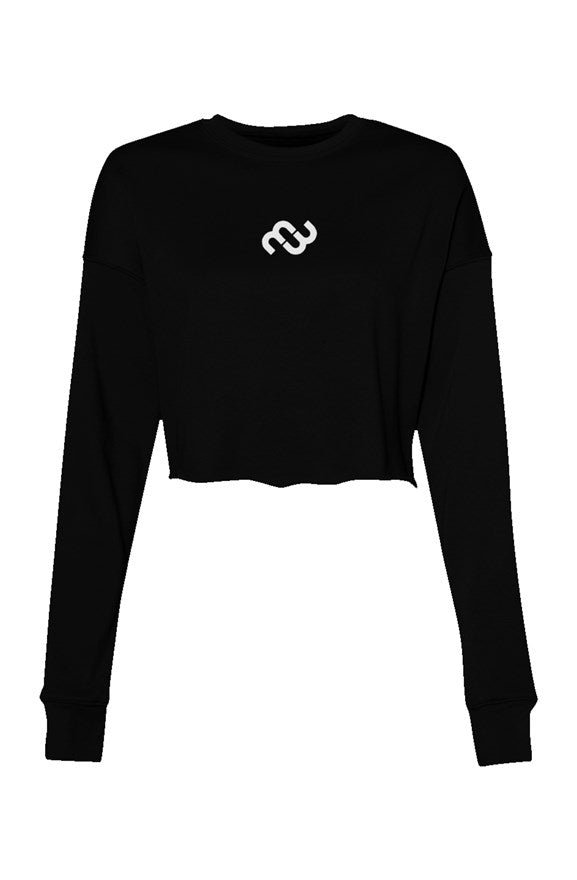 MB Crop Crew Fleece