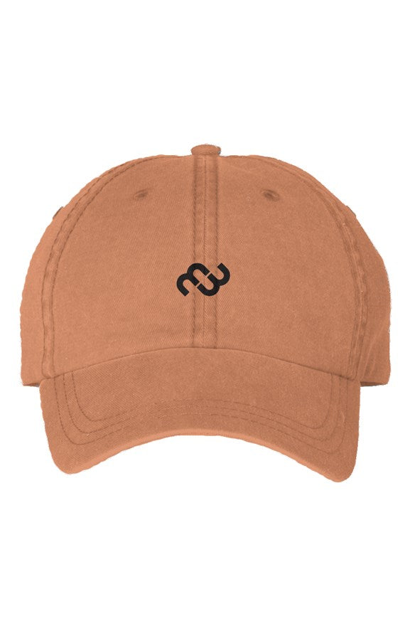 MB Pigment Dyed Cap