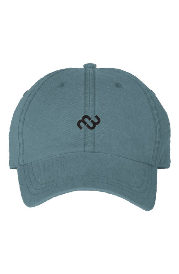 MB Pigment Dyed Cap
