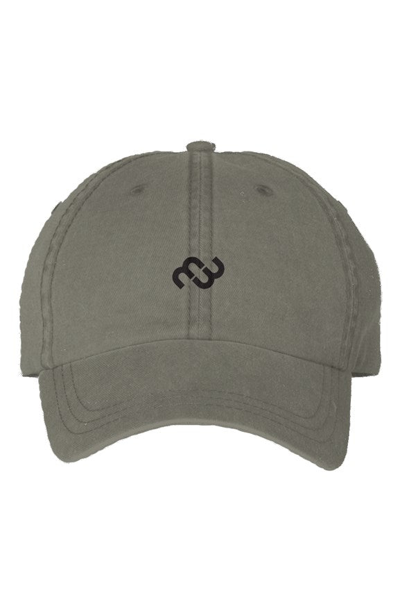 MB Pigment Dyed Cap