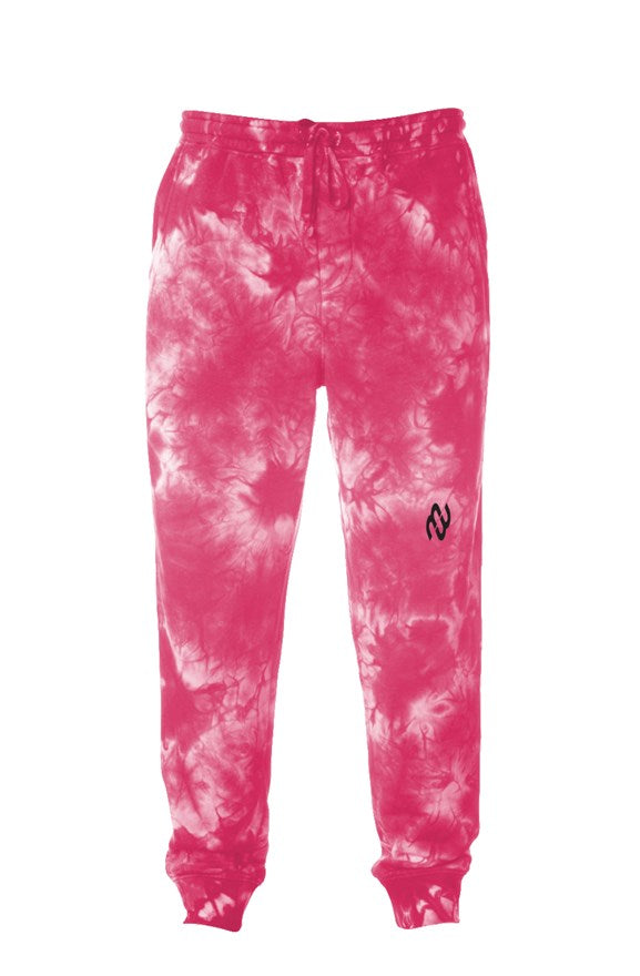 MB Crystal Tie Dye Joggers