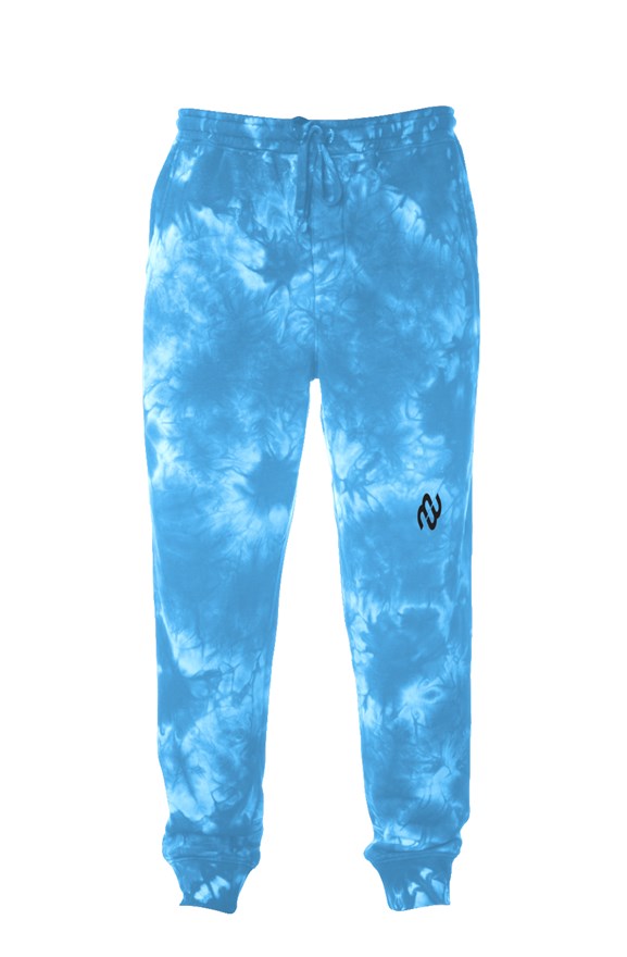 MB Crystal Tie Dye Joggers