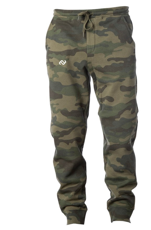 MB Camo Joggers