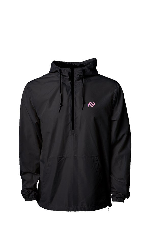 MB Lightweight Pullover Windbreaker