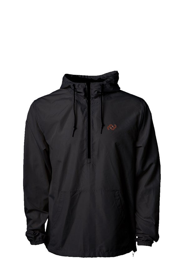 MB Lightweight Pullover Windbreaker