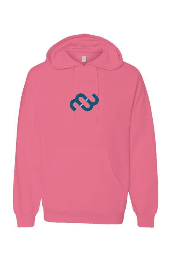MB Neon Pullover Hoodies