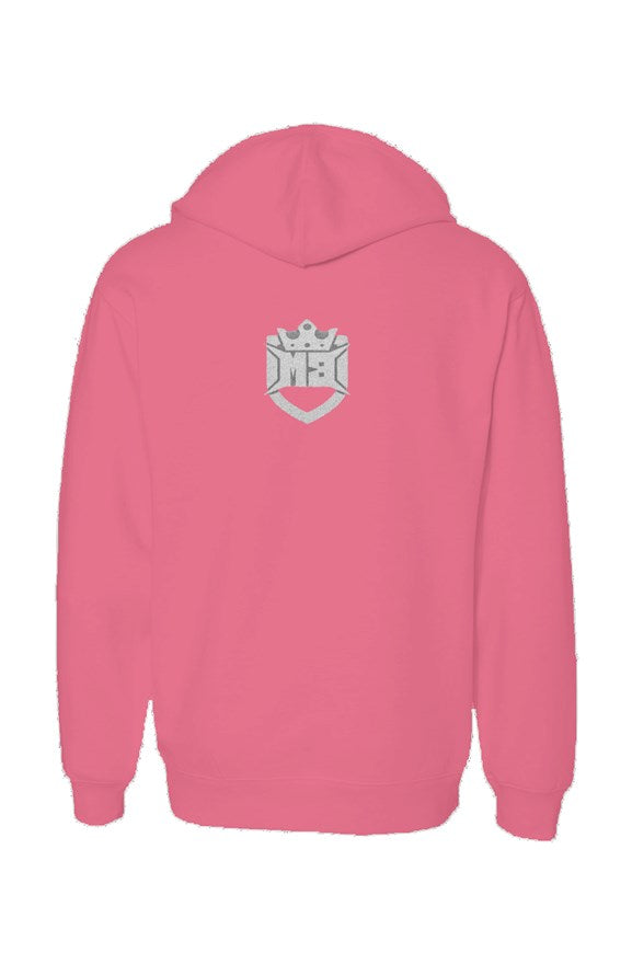 MB Neon Pullover Hoodies