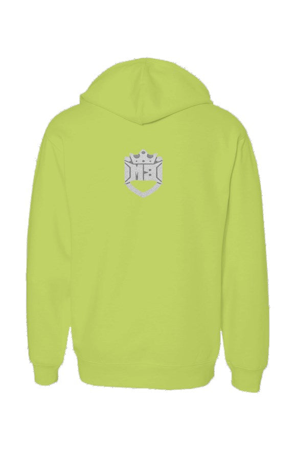 MB Neon Pullover Hoodies
