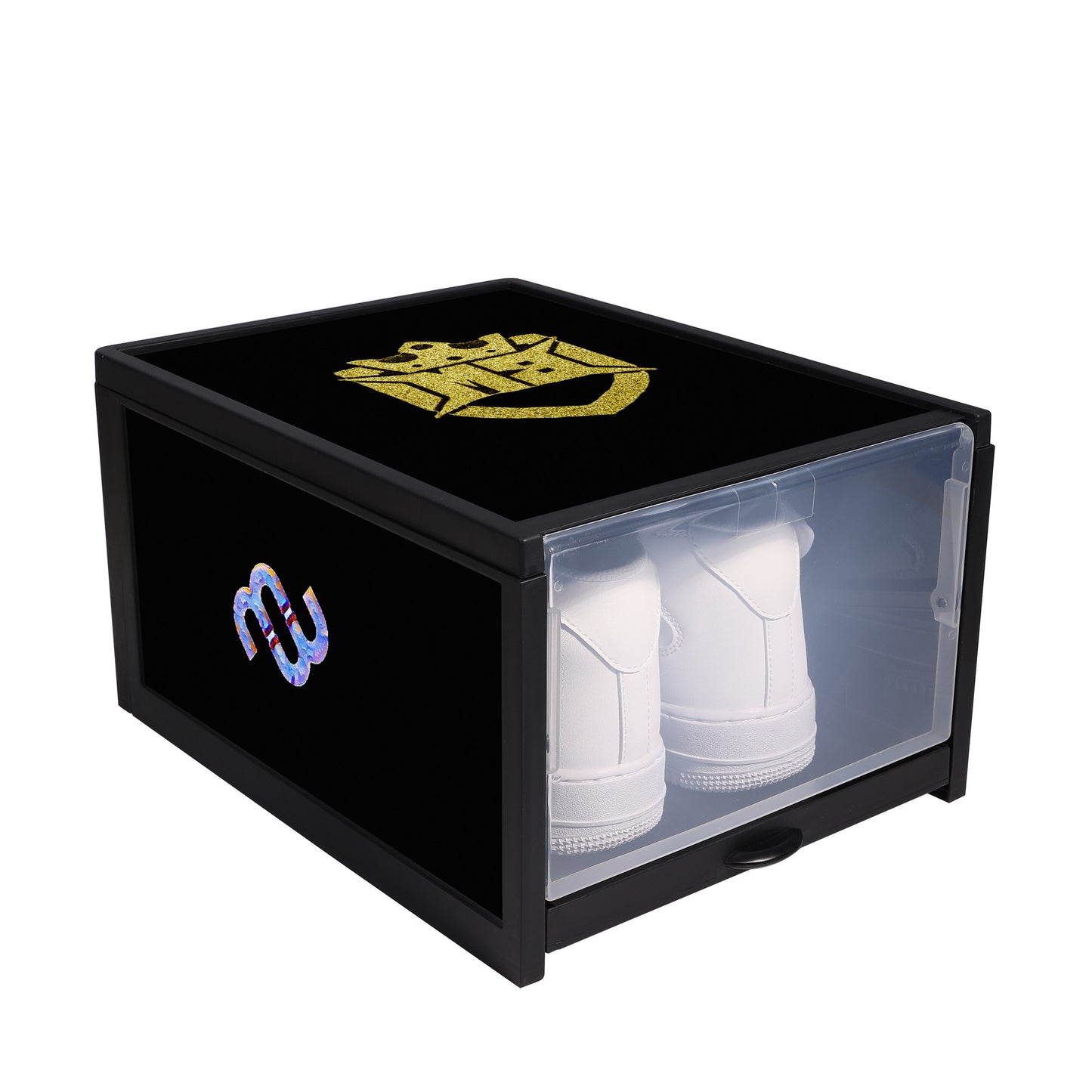 Money Bushae SF_F19 3-sided Printed Shoe Box