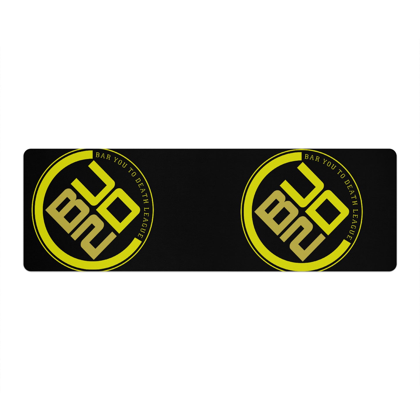 BarYouTooDeath SF_F50 Yoga Mat