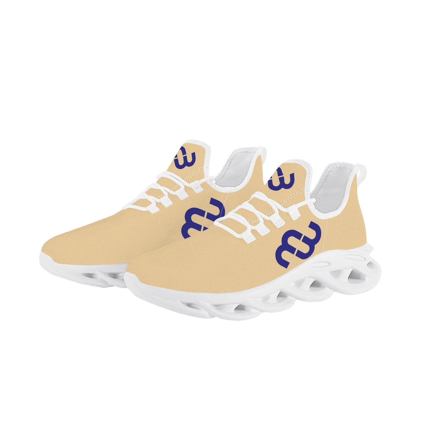 Money Bushae SF_K14 Flex Control Sneaker - White