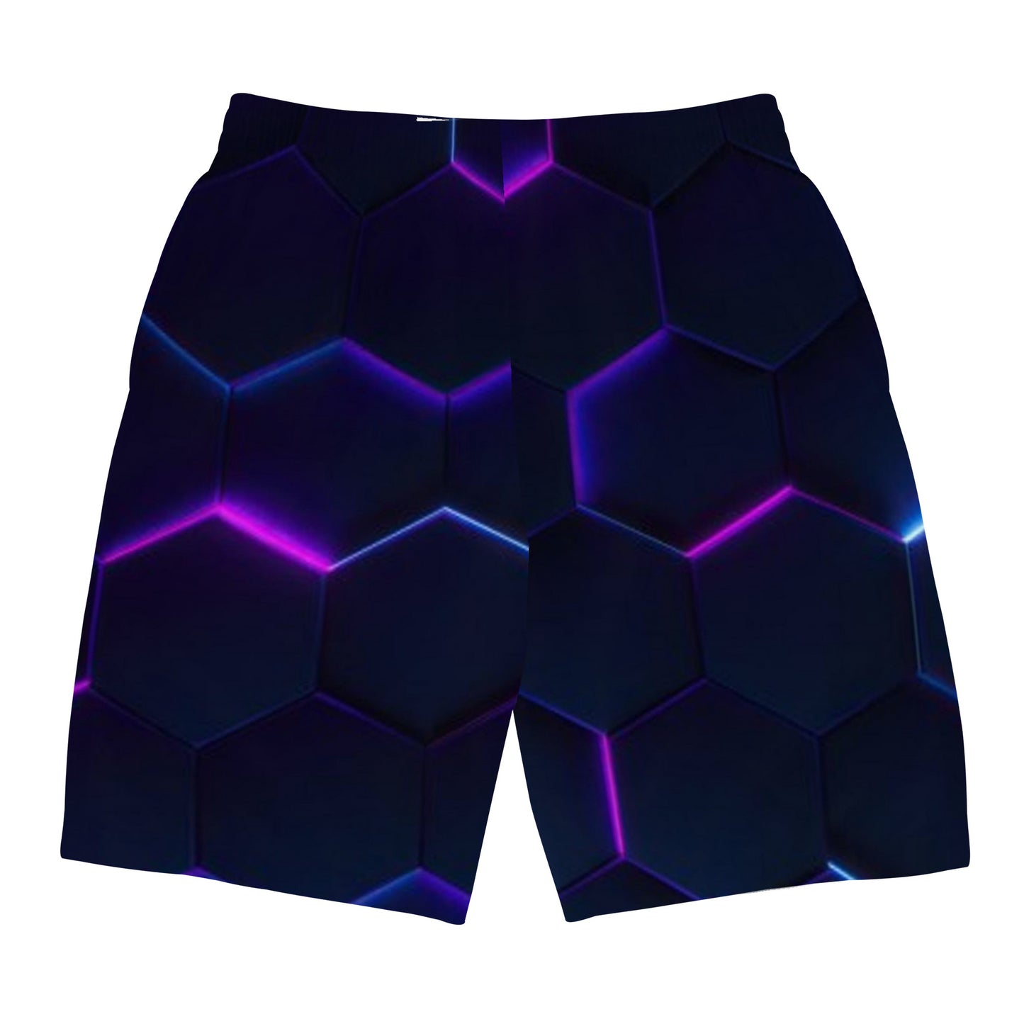 Money Bushae SF_D95 Men's Board Shorts