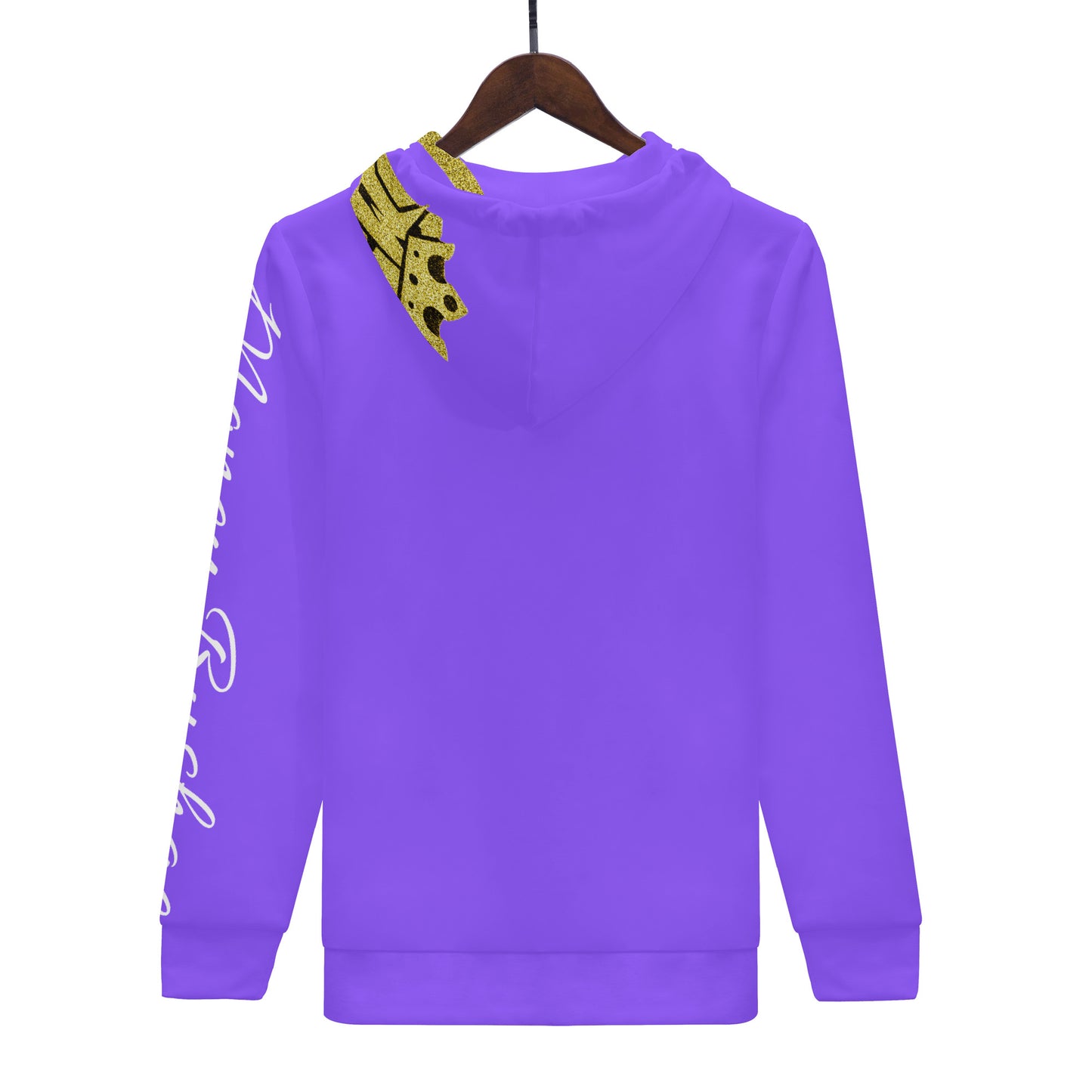 Money Bushae D58 Men's Zip Hoodie