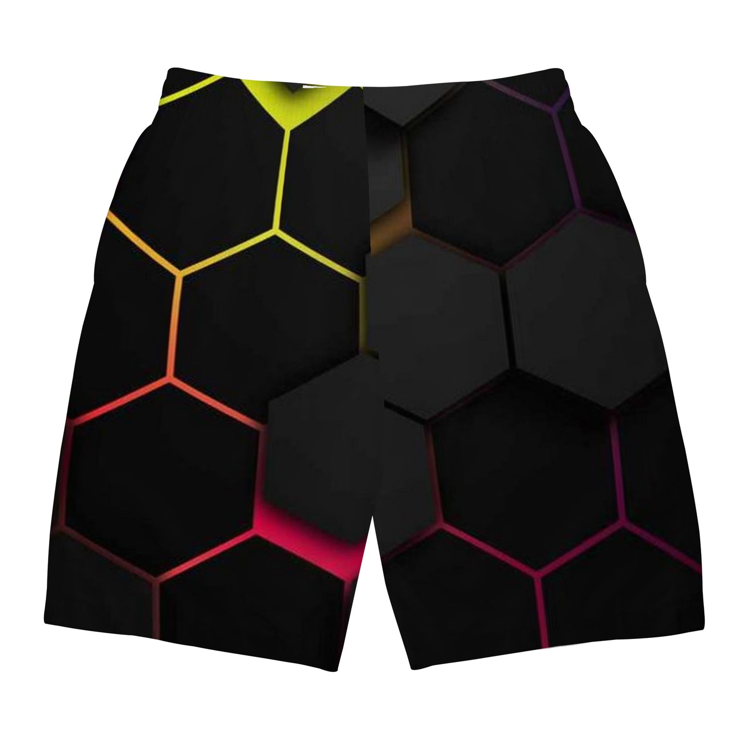 Money Bushae SF_D95 Men's Board Shorts