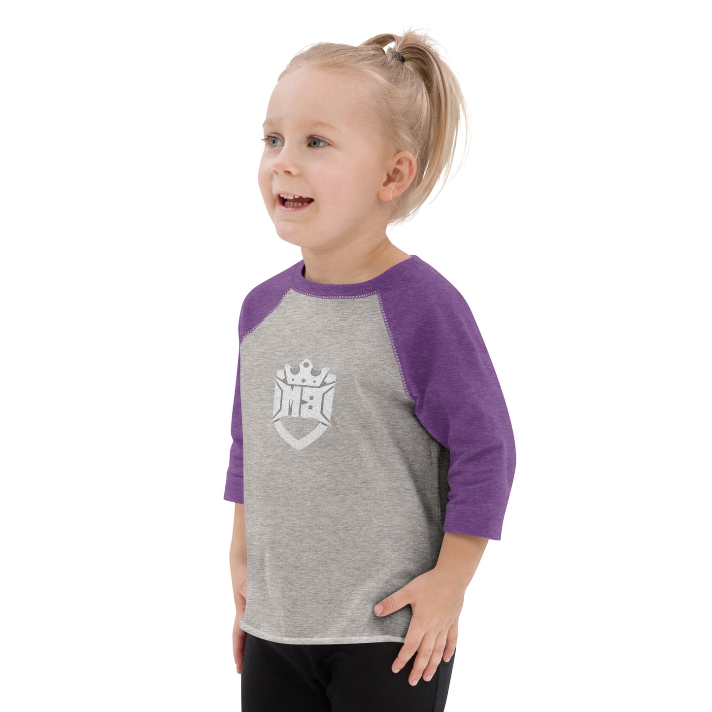 Money Bushae Toddler baseball shirt