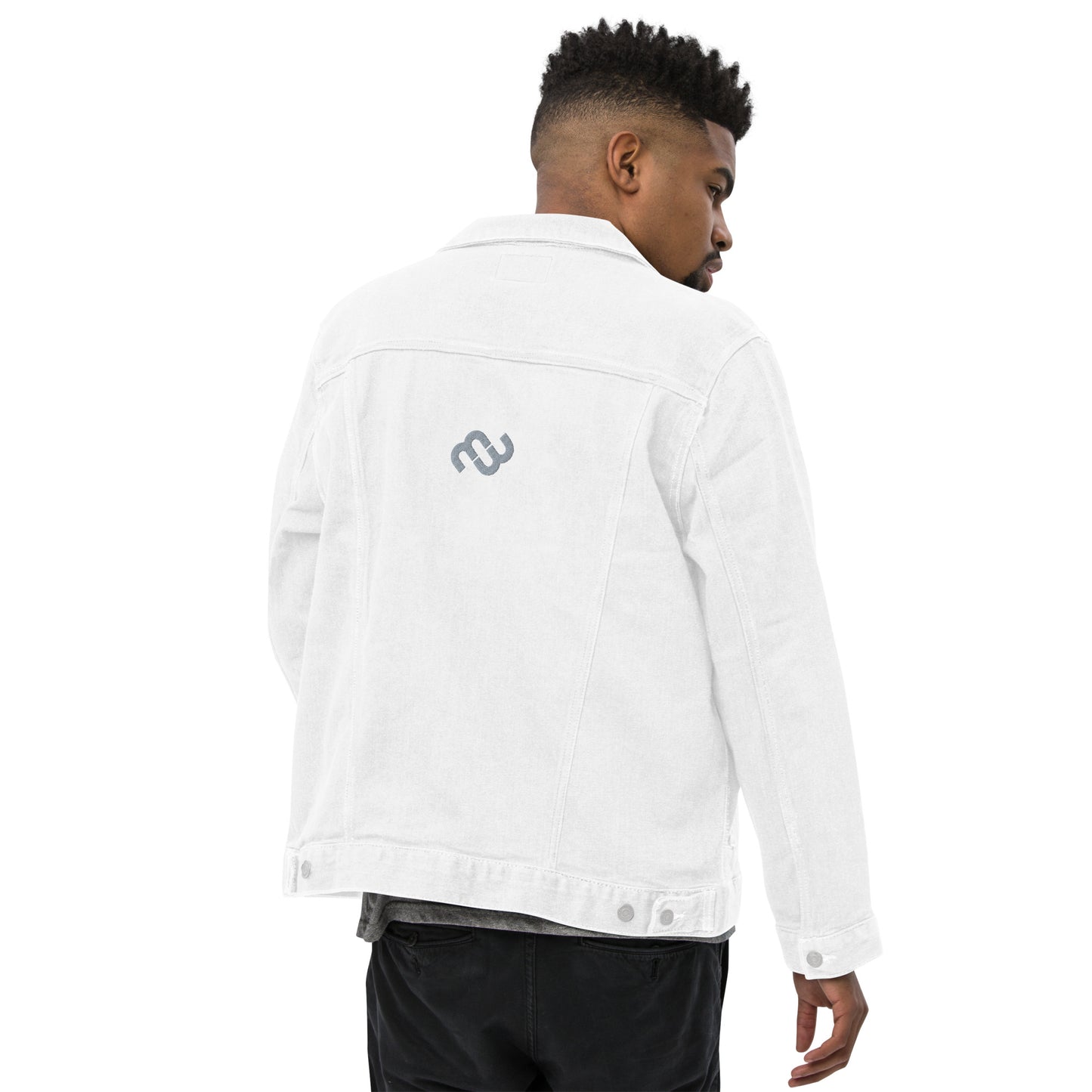 Money Bushae Unisex denim jacket