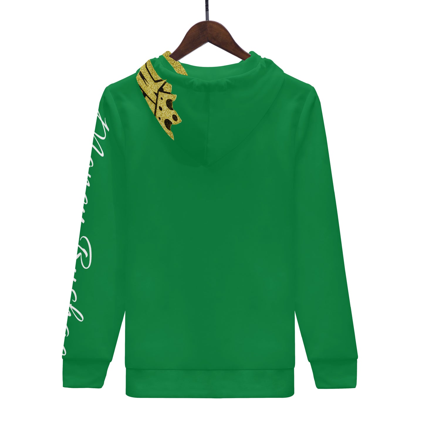 Money Bushae D58 Men's Zip Hoodie