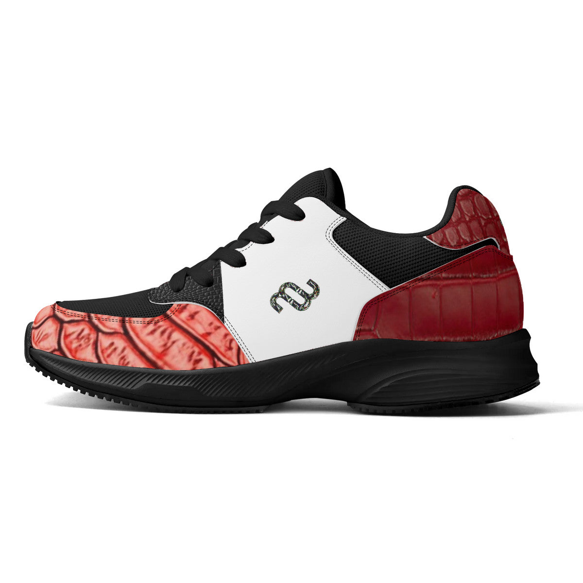Money Bushae Unisex Lightweight Mesh Athletic Sneakers